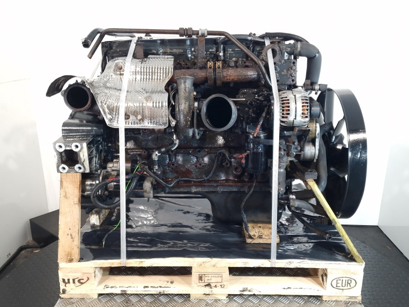 Iveco Tector 6ISB Euro 5 F4AE3681D*U101 Engine (Truck) - المحرك - شاحنة: صور 3 Iveco Tector 6ISB Euro 5 F4AE3681D*U101 Engine (Truck) - المحرك - شاحنة: صور 3