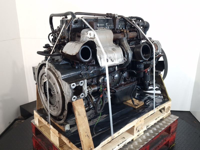 Iveco Tector 6ISB Euro 5 F4AE3681D*U101 Engine (Truck) - المحرك - شاحنة: صور 1 Iveco Tector 6ISB Euro 5 F4AE3681D*U101 Engine (Truck) - المحرك - شاحنة: صور 1