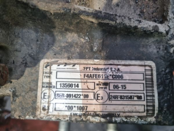 Iveco Tector 7 F4AFE611E*C006 Engine (Truck) - المحرك - شاحنة: صور 2 Iveco Tector 7 F4AFE611E*C006 Engine (Truck) - المحرك - شاحنة: صور 2