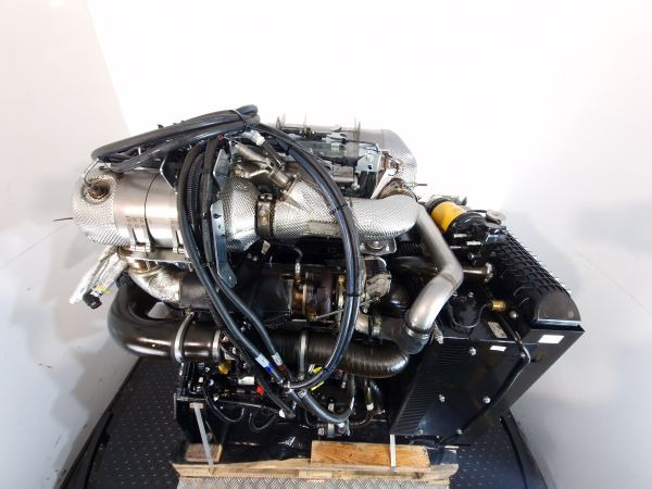 المحرك - آلات البناء JCB 448 TA5-97E L1A Engine (Plant): صور 10
