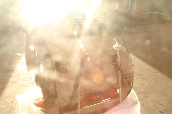 John Deere 4230 DF - المحرك - معدات صناعية: صور 5 John Deere 4230 DF - المحرك - معدات صناعية: صور 5