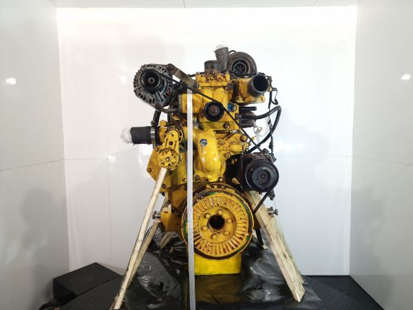 John Deere 6090HDW04 MOTOR GRADER Engine (Plant) - المحرك - آلات البناء: صور 5 John Deere 6090HDW04 MOTOR GRADER Engine (Plant) - المحرك - آلات البناء: صور 5