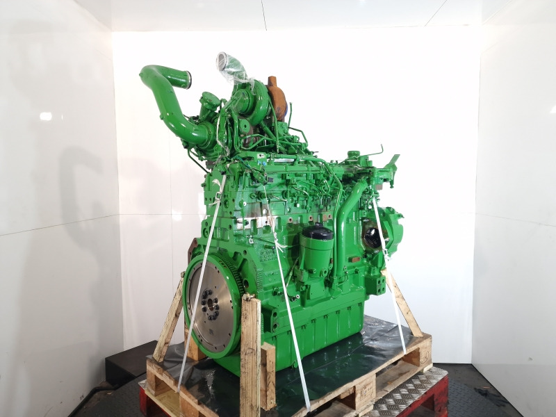 John Deere 6090RW475 Engine (Agri) - المحرك - الآلات والماكينات الزراعية: صور 1 John Deere 6090RW475 Engine (Agri) - المحرك - الآلات والماكينات الزراعية: صور 1