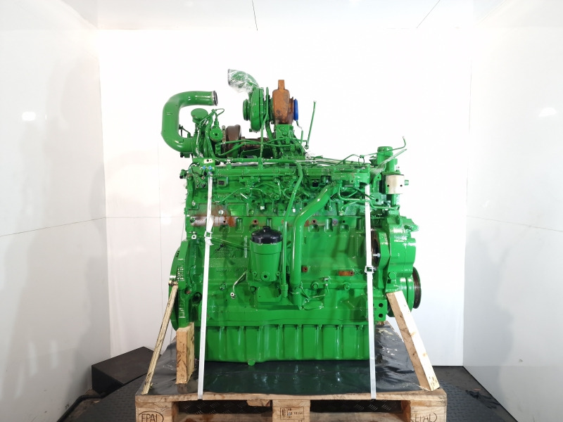 John Deere 6090RW475 Engine (Agri) - المحرك - الآلات والماكينات الزراعية: صور 3 John Deere 6090RW475 Engine (Agri) - المحرك - الآلات والماكينات الزراعية: صور 3
