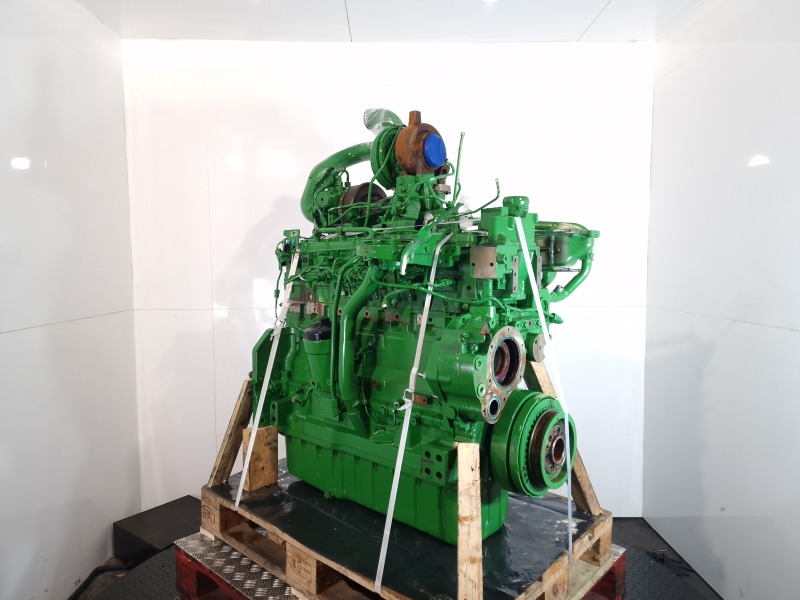 John Deere 6090RW475 Engine (Agri) - المحرك - الآلات والماكينات الزراعية: صور 4 John Deere 6090RW475 Engine (Agri) - المحرك - الآلات والماكينات الزراعية: صور 4