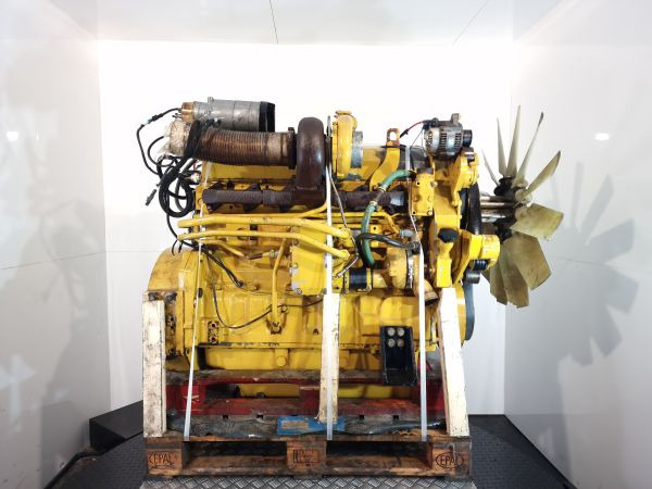 John Deere 6125AF001 Engine (Industrial) - المحرك - معدات صناعية: صور 5 John Deere 6125AF001 Engine (Industrial) - المحرك - معدات صناعية: صور 5