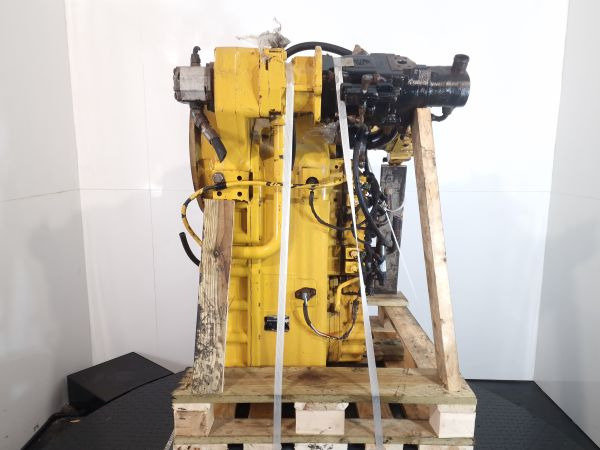 John Deere DF180 with HFWD MOTOR GRADER Transmission - علبة التروس: صور 4 John Deere DF180 with HFWD MOTOR GRADER Transmission - علبة التروس: صور 4