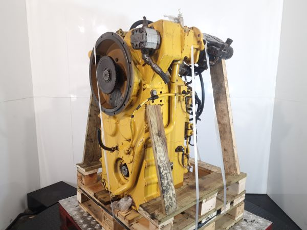 John Deere DF180 with HFWD MOTOR GRADER Transmission - علبة التروس: صور 1 John Deere DF180 with HFWD MOTOR GRADER Transmission - علبة التروس: صور 1