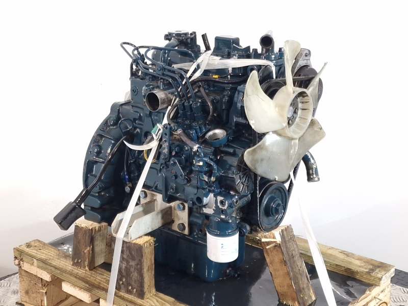 Kubota D1005 Engine (Industrial) - المحرك - معدات صناعية: صور 5 Kubota D1005 Engine (Industrial) - المحرك - معدات صناعية: صور 5
