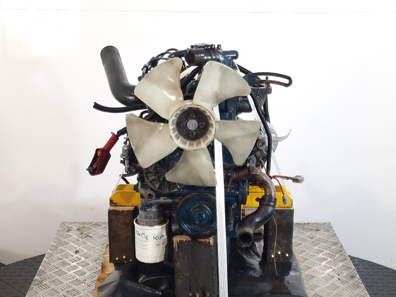 Kubota D1005 Engine (Industrial) - المحرك - معدات صناعية: صور 5 Kubota D1005 Engine (Industrial) - المحرك - معدات صناعية: صور 5