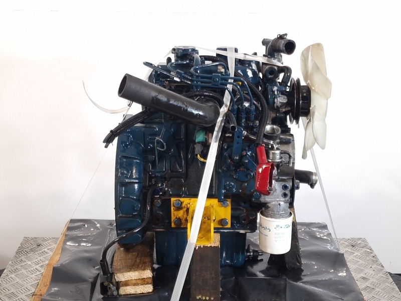 Kubota D1005 Engine (Industrial) - المحرك - معدات صناعية: صور 3 Kubota D1005 Engine (Industrial) - المحرك - معدات صناعية: صور 3