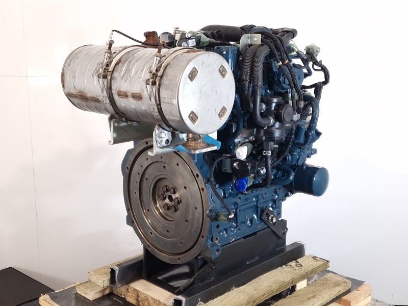 Kubota D1803-CR-T-EW01 New Engine (Plant) - المحرك - آلات البناء: صور 1 Kubota D1803-CR-T-EW01 New Engine (Plant) - المحرك - آلات البناء: صور 1