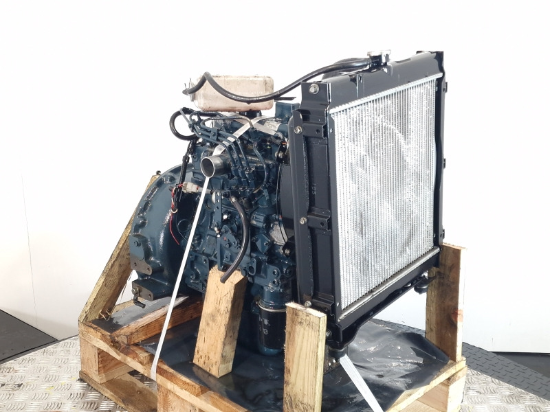 Kubota D905 Engine (Industrial) - المحرك - معدات صناعية: صور 4 Kubota D905 Engine (Industrial) - المحرك - معدات صناعية: صور 4