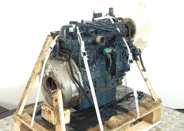 Kubota V1505-EU4 Engine (Plant) - المحرك - آلات البناء: صور 1 Kubota V1505-EU4 Engine (Plant) - المحرك - آلات البناء: صور 1