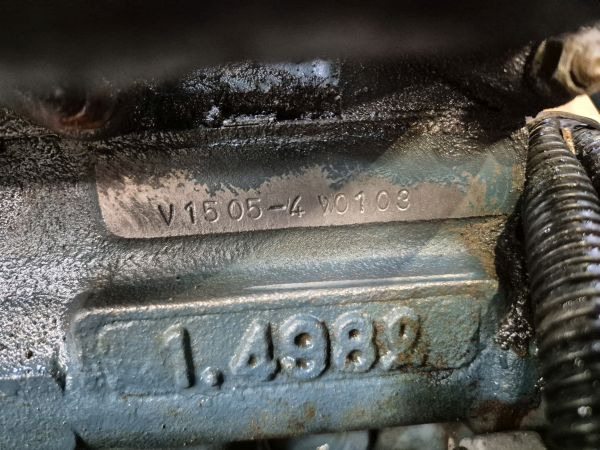 Kubota V1505-EU4 Engine (Plant) - المحرك - آلات البناء: صور 3 Kubota V1505-EU4 Engine (Plant) - المحرك - آلات البناء: صور 3