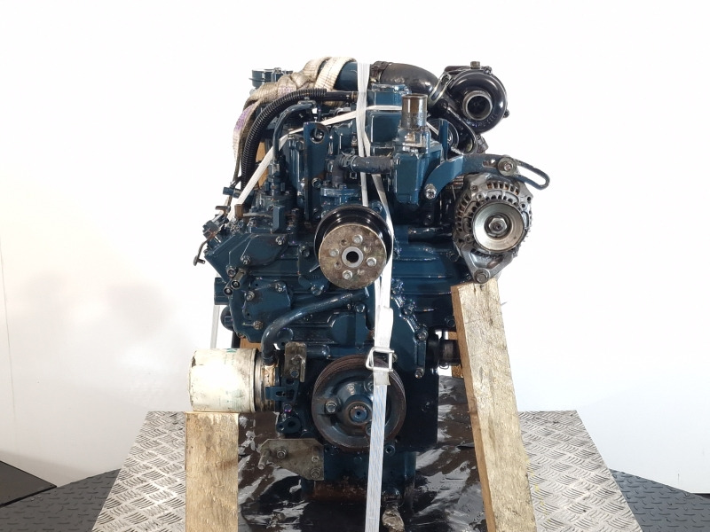 Kubota V2403-T Engine (Plant) - المحرك - آلات البناء: صور 5 Kubota V2403-T Engine (Plant) - المحرك - آلات البناء: صور 5