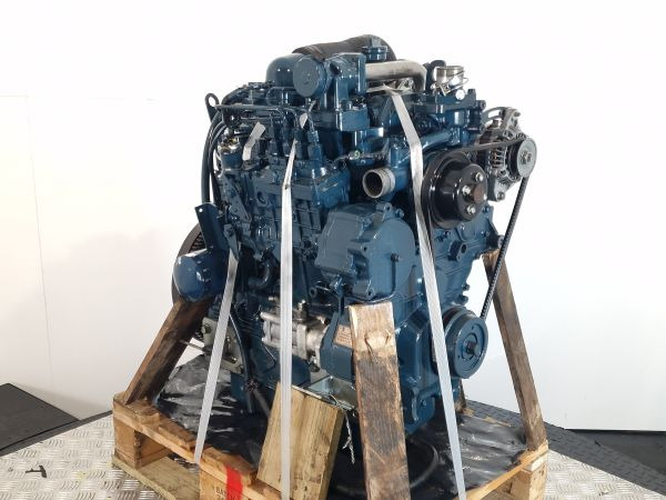 Kubota V3800-DI-T-ET18 Engine (Plant) - المحرك - آلات البناء: صور 4 Kubota V3800-DI-T-ET18 Engine (Plant) - المحرك - آلات البناء: صور 4