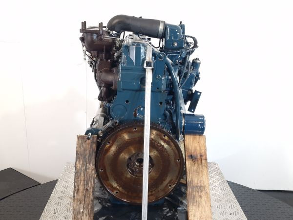 Kubota V3800-DI-T-ET18 Engine (Plant) - المحرك - آلات البناء: صور 2 Kubota V3800-DI-T-ET18 Engine (Plant) - المحرك - آلات البناء: صور 2