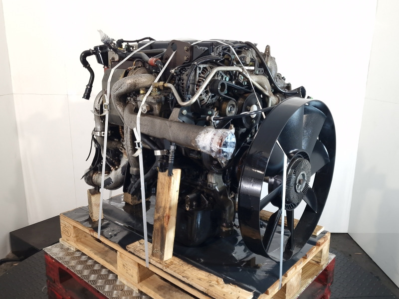 MAN D0834 LFLAC Engine (Truck) - المحرك - شاحنة: صور 4 MAN D0834 LFLAC Engine (Truck) - المحرك - شاحنة: صور 4