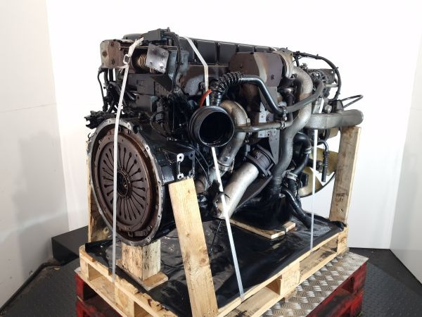 MAN D0836 LFL63 Engine (Truck) - المحرك - شاحنة: صور 1 MAN D0836 LFL63 Engine (Truck) - المحرك - شاحنة: صور 1