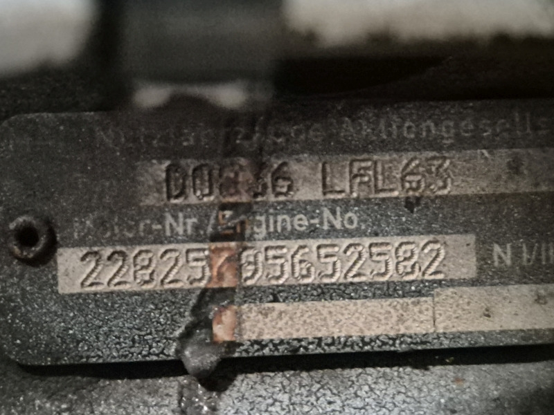 MAN D0836 LFL63 Engine (Truck) - المحرك - شاحنة: صور 2 MAN D0836 LFL63 Engine (Truck) - المحرك - شاحنة: صور 2