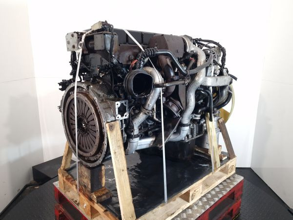 MAN D0836 LFL65 Engine (Truck) - المحرك - شاحنة: صور 1 MAN D0836 LFL65 Engine (Truck) - المحرك - شاحنة: صور 1