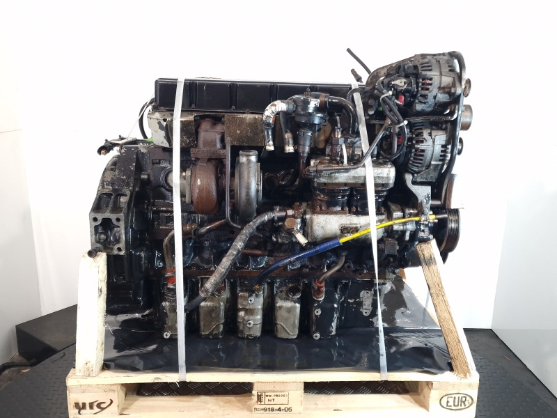 MAN D0836 LOH61 Engine (Bus) - المحرك: صور 3 MAN D0836 LOH61 Engine (Bus) - المحرك: صور 3