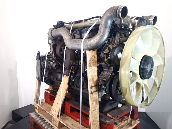 MAN D2066 LF02 Engine (Truck) - المحرك - شاحنة: صور 5 MAN D2066 LF02 Engine (Truck) - المحرك - شاحنة: صور 5