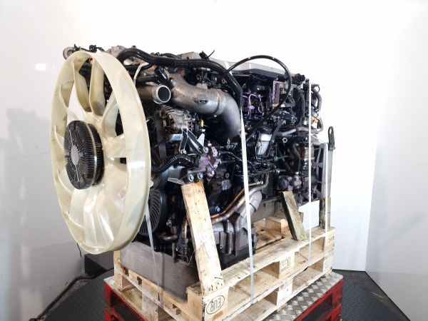 المحرك - شاحنة MAN D2066 LF53 Engine (Truck): صور 7