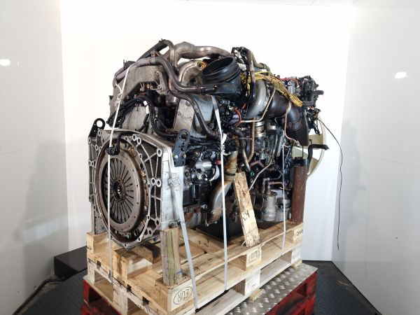MAN D2066 LF53 Engine (Truck) - المحرك - شاحنة: صور 1 MAN D2066 LF53 Engine (Truck) - المحرك - شاحنة: صور 1