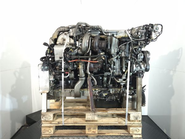 MAN D2066 LF86 Engine (Truck) - المحرك - شاحنة: صور 3 MAN D2066 LF86 Engine (Truck) - المحرك - شاحنة: صور 3