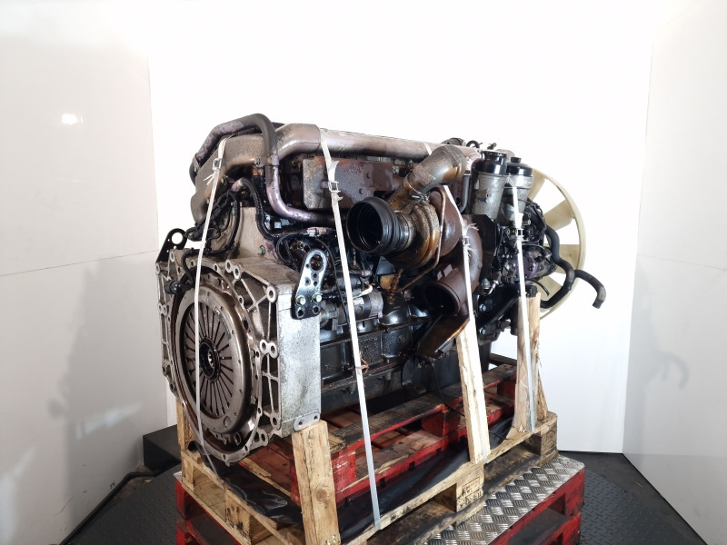 MAN D2676 LF07 Engine (Truck) - المحرك - شاحنة: صور 1 MAN D2676 LF07 Engine (Truck) - المحرك - شاحنة: صور 1