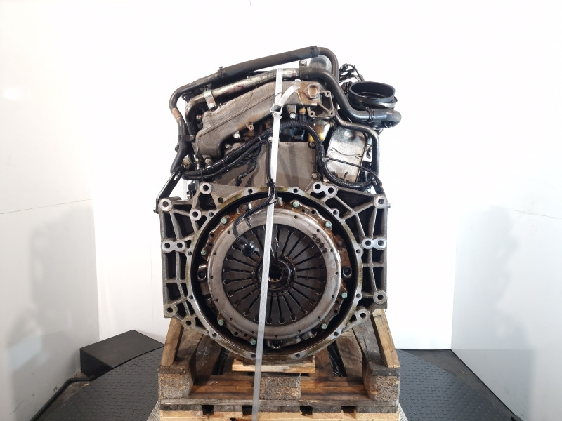 MAN D2676 LF22 Engine (Truck) - المحرك - شاحنة: صور 2 MAN D2676 LF22 Engine (Truck) - المحرك - شاحنة: صور 2