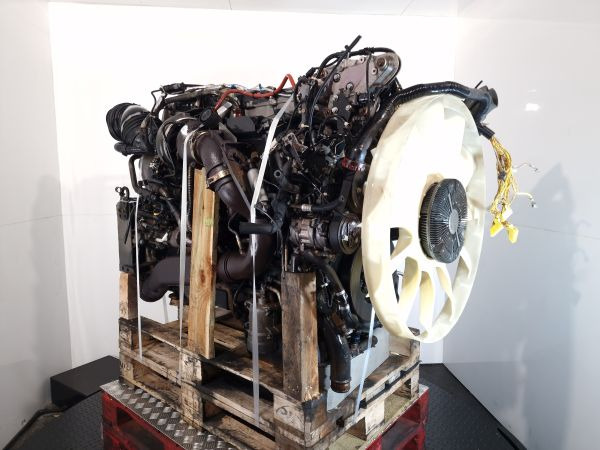 MAN D2676 LF22 Engine (Truck) - المحرك - شاحنة: صور 5 MAN D2676 LF22 Engine (Truck) - المحرك - شاحنة: صور 5