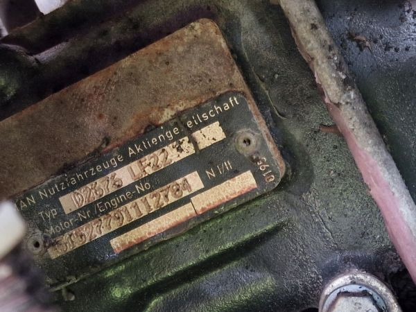 MAN D2676 LF22 Engine (Truck) - المحرك - شاحنة: صور 2 MAN D2676 LF22 Engine (Truck) - المحرك - شاحنة: صور 2
