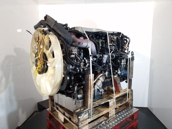 المحرك - شاحنة MAN D2676 LF22 Engine (Truck): صور 7 المحرك - شاحنة MAN D2676 LF22 Engine (Truck): صور 7