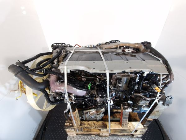 المحرك - شاحنة MAN D2676 LF22 Engine (Truck): صور 10 المحرك - شاحنة MAN D2676 LF22 Engine (Truck): صور 10