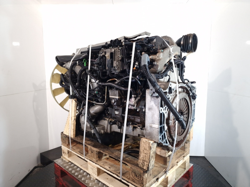 المحرك - شاحنة MAN D2676 LF25 Engine (Truck): صور 9 المحرك - شاحنة MAN D2676 LF25 Engine (Truck): صور 9