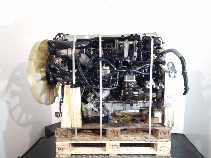 المحرك - شاحنة MAN D2676 LF25 Engine (Truck): صور 8 المحرك - شاحنة MAN D2676 LF25 Engine (Truck): صور 8