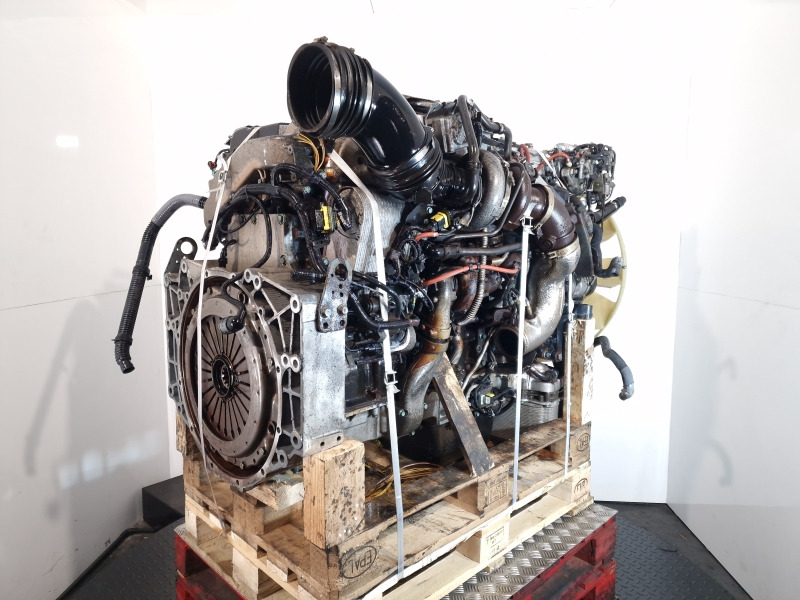 MAN D2676 LF25 Engine (Truck) - المحرك - شاحنة: صور 1 MAN D2676 LF25 Engine (Truck) - المحرك - شاحنة: صور 1