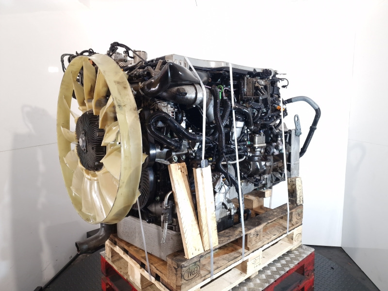 المحرك - شاحنة MAN D2676 LF25 Engine (Truck): صور 7 المحرك - شاحنة MAN D2676 LF25 Engine (Truck): صور 7