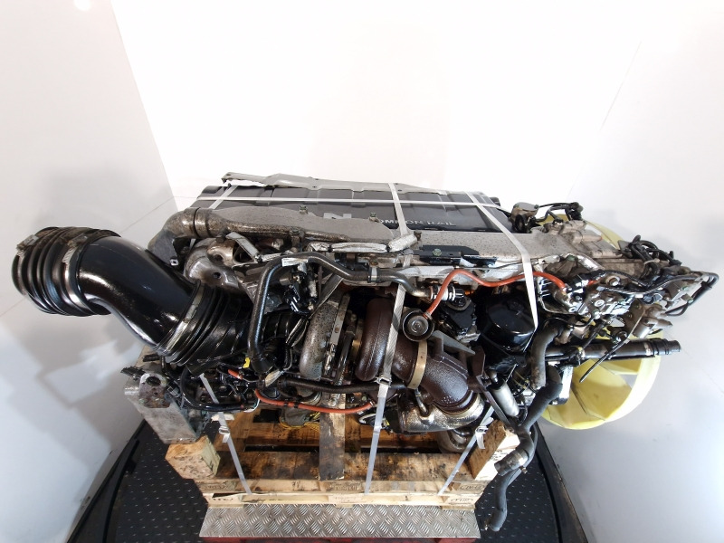 المحرك - شاحنة MAN D2676 LF25 Engine (Truck): صور 11 المحرك - شاحنة MAN D2676 LF25 Engine (Truck): صور 11