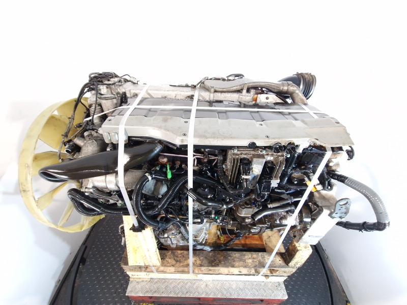 المحرك - شاحنة MAN D2676 LF25 Engine (Truck): صور 10 المحرك - شاحنة MAN D2676 LF25 Engine (Truck): صور 10