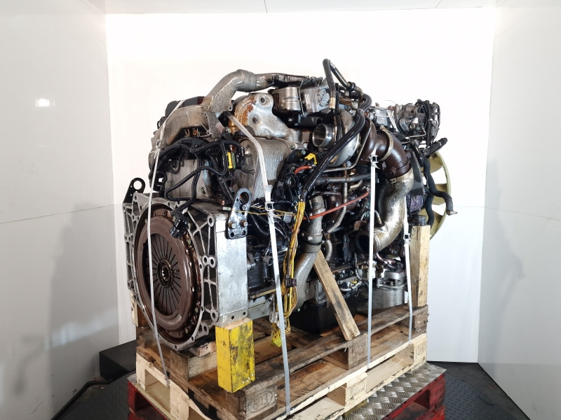 MAN D2676 LF45 Engine (Truck) - المحرك - شاحنة: صور 1 MAN D2676 LF45 Engine (Truck) - المحرك - شاحنة: صور 1