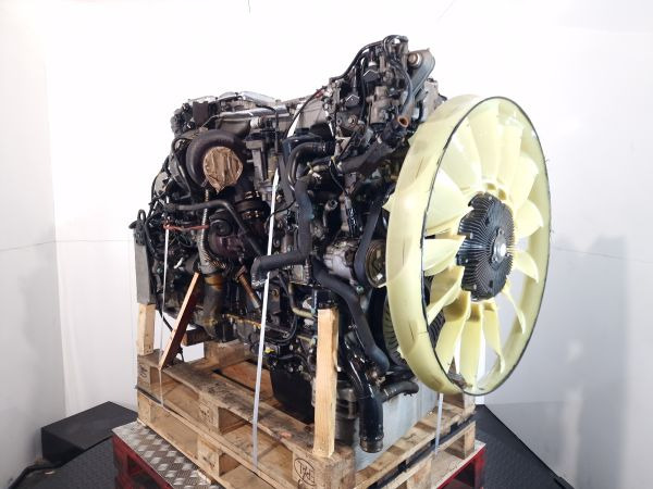 MAN D2676 LF45 Engine (Truck) - المحرك - شاحنة: صور 5 MAN D2676 LF45 Engine (Truck) - المحرك - شاحنة: صور 5