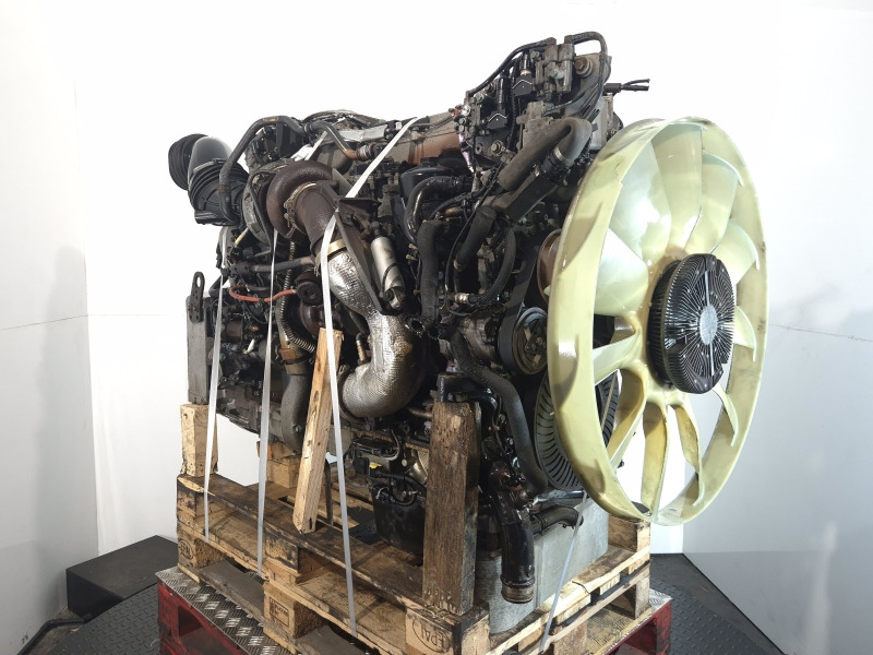MAN D2676 LF46 Engine (Truck) - المحرك - شاحنة: صور 5 MAN D2676 LF46 Engine (Truck) - المحرك - شاحنة: صور 5