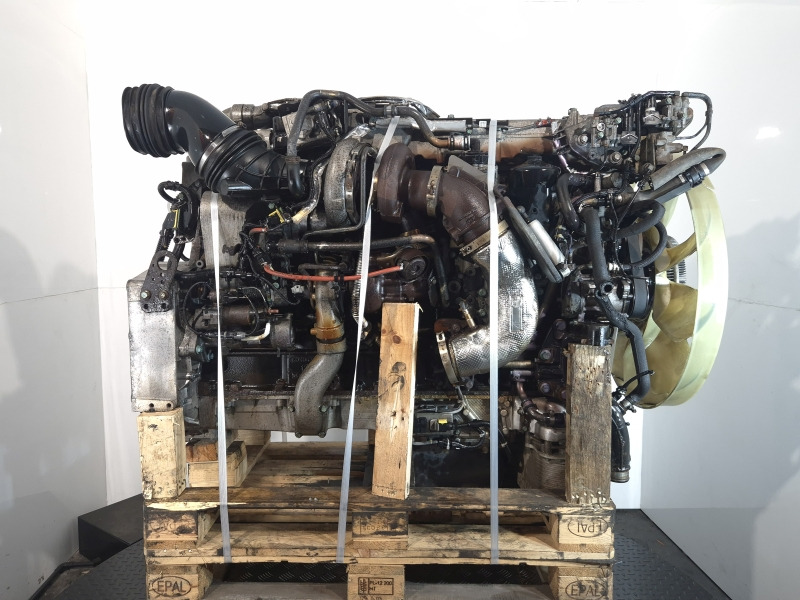 MAN D2676 LF46 Engine (Truck) - المحرك - شاحنة: صور 4 MAN D2676 LF46 Engine (Truck) - المحرك - شاحنة: صور 4