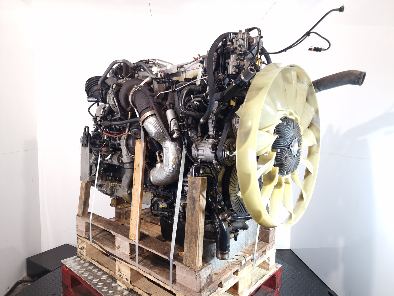 MAN D2676 LF51 Engine (Truck) - المحرك - شاحنة: صور 5 MAN D2676 LF51 Engine (Truck) - المحرك - شاحنة: صور 5