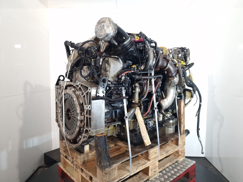 MAN D2676 LF52 Engine (Truck) - المحرك - شاحنة: صور 1 MAN D2676 LF52 Engine (Truck) - المحرك - شاحنة: صور 1