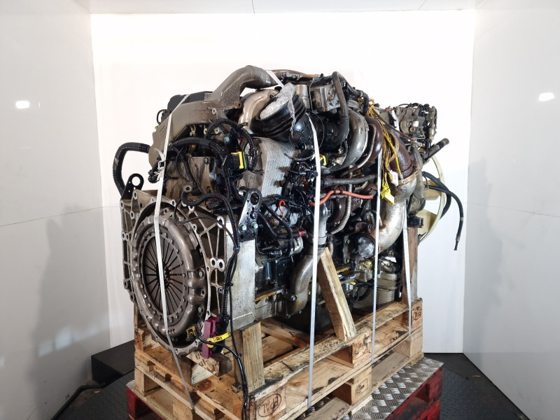 MAN D2676 LF52 Engine (Truck) - المحرك - شاحنة: صور 1 MAN D2676 LF52 Engine (Truck) - المحرك - شاحنة: صور 1